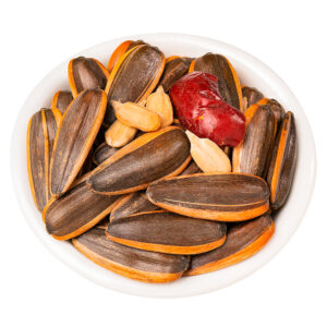 red dates flavor sunflower seeds
