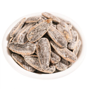 sea salt roasted sunflower seeds