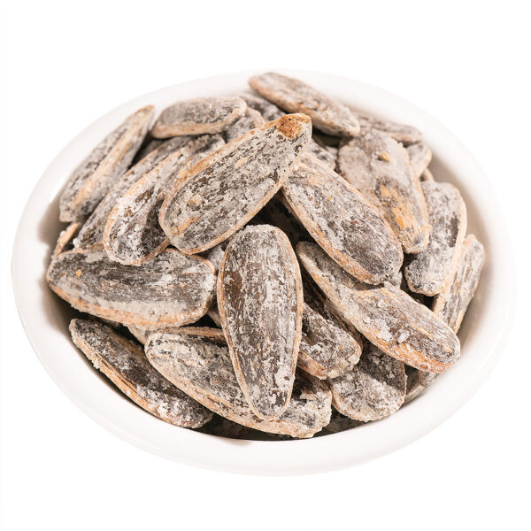sea salt roasted sunflower seeds