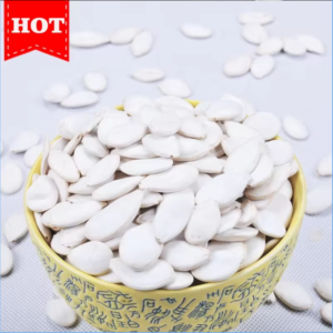 snow white pumpkin seeds