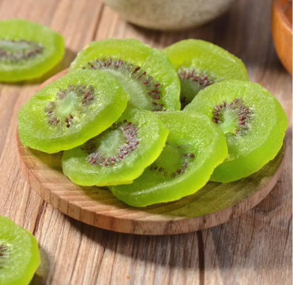 dried fruit dried kiwi-fruit